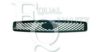 EQUAL QUALITY G0157 Radiator Grille